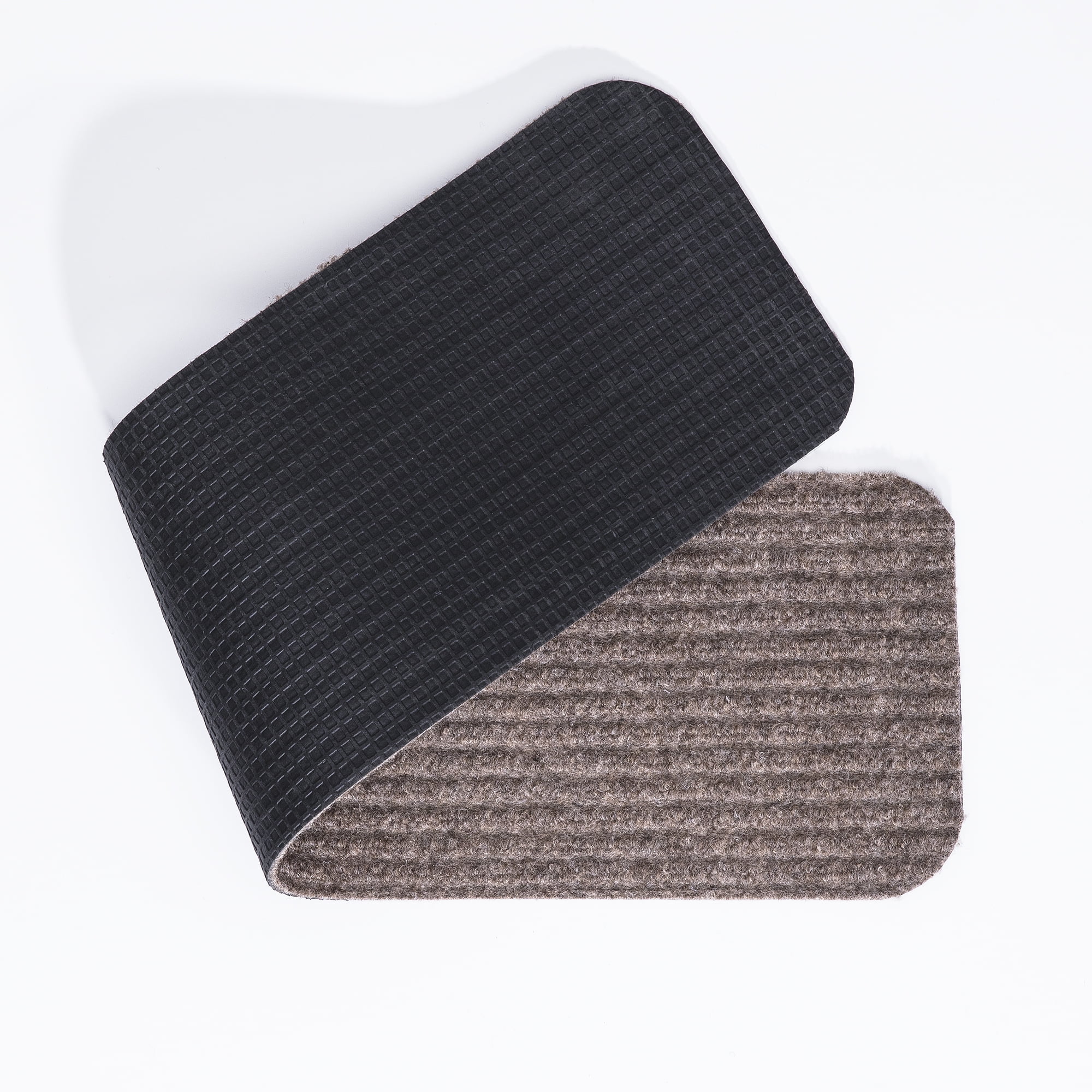 Tapis utilitaire et nervuré pour le escaliers de la collection Lifesaver, 8 po. X 30 po.