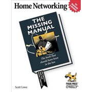 Missing Manuals: Home Networking: The Missing Manual (Paperback)