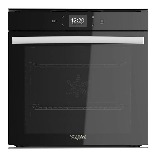 Horno Eléctrico Empotrable Whirlpool WOS52ES4MBX 24 Pulgadas Negro