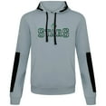 thumbnail image 2 of Men's Levelwear  Gray Dallas Stars Bombay Journey Pullover Hoodie, 2 of 3