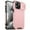 Pink, variant on Compatible with iPhone 14 Pro Max Case with Camera Lens Cover , Military Grade Drop Protection, Shockproof Anti-fall Anti-scratch Non-slipping Heavy Duty Protective Phone Case,Pink