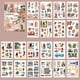 thumbnail image 2 of Revista para las Mujeres Pre Cortado Diario Pegatinas, 20 Mujeres de Moda Café Pegatinas Scrapbook, Pegatinas para Mascotas, Basura Diario Suministros, Pegatinas Retro, Pegatinas Scrapbook Libros Para, 2 of 7