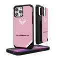 thumbnail image 4 of Inter Miami CF iPhone Diagonal Stripe Design Rugged Case, 4 of 7