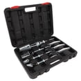thumbnail image 1 of Engine Cylinder Hone Deglazer, Flexible Shaft 7pcs Engine Cylinder Hone Tool  for Automobile, 1 of 7