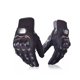 thumbnail image 3 of Guantes de tela sintética de gran protección para moto/bicicleta, 3 of 7