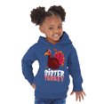 thumbnail image 2 of Awkward Styles Thanksgiving Toddler Hoodie Sister Turkey Fleece Hooded Sweatshirt, 2 of 4