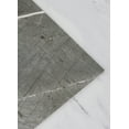 thumbnail image 6 of FloorPops 12-in by 12-in Grey & White Marble Bonneville Peel & Stick Floor Tiles, 6 of 10