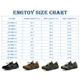 thumbnail image 6 of Men's Hiking Breathable Lightweight Shoes Outdoor Quick Dry Mesh Walking Shoes Trekking Training Water Sneakers Size 6-12, 6 of 6