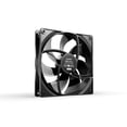 thumbnail image 2 of be quiet! Pure Wings 3 140mm Quiet PWM High-Speed Case Fan | Speed-regulating Closed Loop Motor| Extraordinary Air Pressure | BL139, 2 of 6