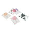 thumbnail image 1 of Camera Stickers, Innovative Strong Adhesion Cute Cartoon PVC Decorative Colorful Stickers  For Camera Bags Dessert Animal Series,Space Animals Series, 1 of 8