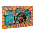 thumbnail image 2 of 500 pcs Colorful Retro camera jigsaw puzzles 500 pieces,Unique Artwork for Adults,Enchanting camera Vintage Art Wooden Puzzle,Gift for camera Lover,Stress relieving puzzle,Stunningly Vibrant Colors, 2 of 6