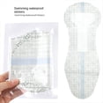 thumbnail image 2 of Pegatinas Impermeables de Natación Desechables para Mujeres Adecuadas para Bañarse y Nadar Pegatinas Impermeables, 2 of 5