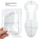 thumbnail image 2 of Pegatinas Impermeables de Natación Desechables para Mujeres Adecuadas para Bañarse y Nadar Pegatinas Impermeables, 2 of 5