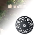 thumbnail image 4 of Versatile Circular Metal Garden Rack for Displaying Potted and Decorative Pumpkins Indoors or Outdoors, 4 of 7