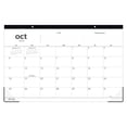 thumbnail image 2 of Blue Sky Monthly Desk Pad, 17" x 11", To-Do 15-Month (October 2026 - December 2027), 2 of 4