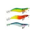 thumbnail image 3 of Soidarity 35 uds/Kit de cebos anzuelos de paraguas artificiales señuelos agua de mar portátil Fishing Swimbait accesorios verde 3,0 Type3 NO3 Soidarity OD021077-01, 3 of 6