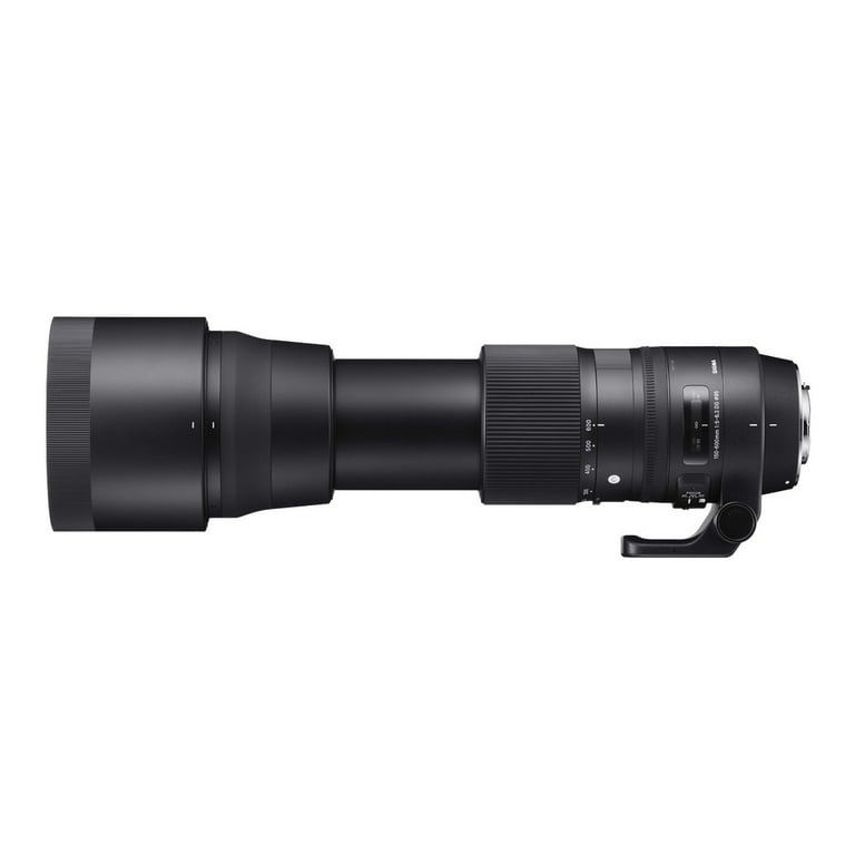 SIGMA - sigma 150-600㎜ contemporary Nikon Sigma Contemporary 150-600mm F5-6.3 DG OS HSM Zoom Lens for