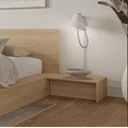 thumbnail image 2 of Table de Nuit (Lot de 2) Nexera Kanso, 2 of 6