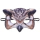 thumbnail image 1 of Máscara de búho, máscara de antifaz, máscara de disfraz de Halloween, máscara decorativa para fiesta de disfraces, máscara de animal, 1 of 8