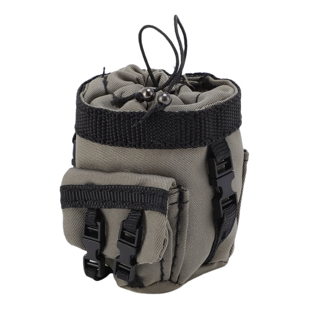 RC Car Luggage Bag, Polyester Decoration Easy Using Mini Backpack for 1/8 1/10 Scale RC Climbing Model, Multifunctional for Toy Car