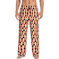 thumbnail image 1 of Xecao Table Tennis Rackets for Men's Pajama Pants Long Lounge Pants with Drawstring Waistband and Pockets Comfortable Sleepwear for Home Relaxation-XX-Large, 1 of 6