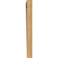 thumbnail image 4 of Ekena Millwork 3 1/2"W x 32"D x 38"H Funston Slat Smooth Bracket, Western Red Cedar, 4 of 4