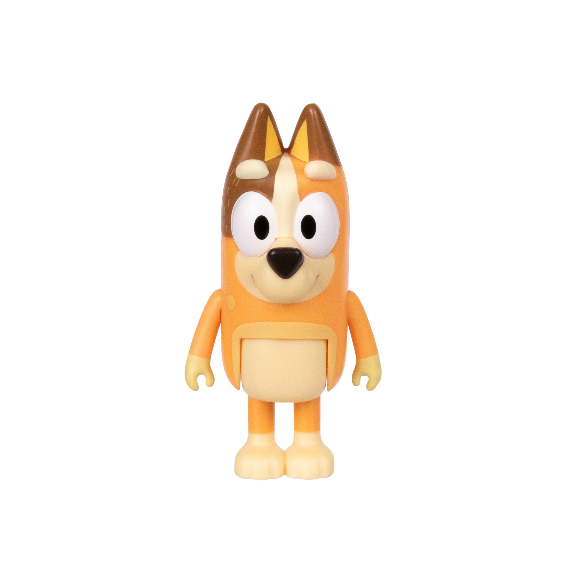 Bluey & Friends Figures, One 2.5-3 inch Figure, Toys for Kids 3-6 Years, Styles May Vary