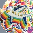 thumbnail image 4 of Stickers PVC Decals Waterproof Sunlight-Proof DIY Ideals for Cars Motorbikes Skateboard Spinner Luggages Laptops, 4 of 6