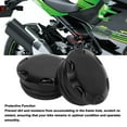 thumbnail image 4 of Frame Hole Plug Screw  Cover, Frame Hole Plug  Cover 2Pcs Durable  For 400 250 Z400 Z250 Black,Red, 4 of 8