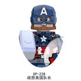 thumbnail image 1 of Disney Superhero Series Building Blocks Iron Man Spiderman She-Hulk Thor Hawkeye Venom Thanos Vision Falcon Figures Bricks Gifts Gao Jinjia LED, 1 of 2