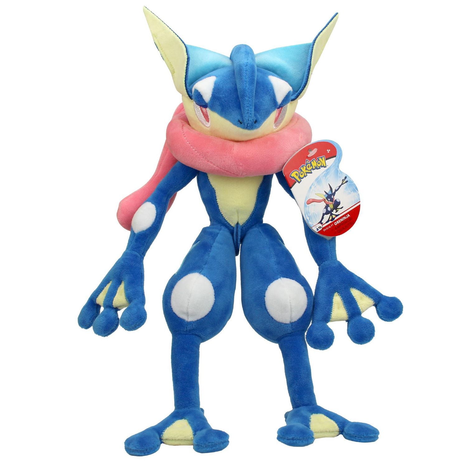 Peluche Pokémon de 30 cm – Greninja