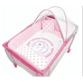 thumbnail image 1 of Set De Edredon Para Corral/Minicuna Baby Baby Unicornio Unicornio, 1 of 2