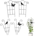 thumbnail image 2 of Portable Display Stand for Potted Plants  A Stylish and Simple Garden Decoration Solution, 2 of 8