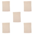 thumbnail image 2 of ZLight Women Headscarf Turban Fashion Accessories Clothes Accessory Head Cover Caps Beige 5Set, 2 of 6