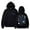 Black, variant on ENHYPEN Romance Untold Daydream Hoodie Walk The Line World Tour Men's and Women's Fashion Sportswear