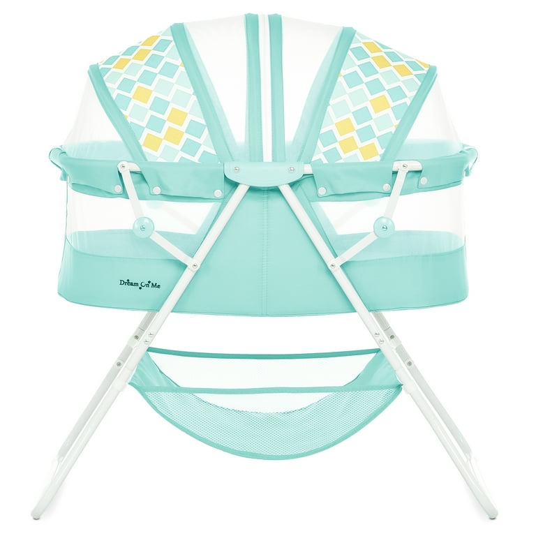 Dream on me karley bassinet gray sale