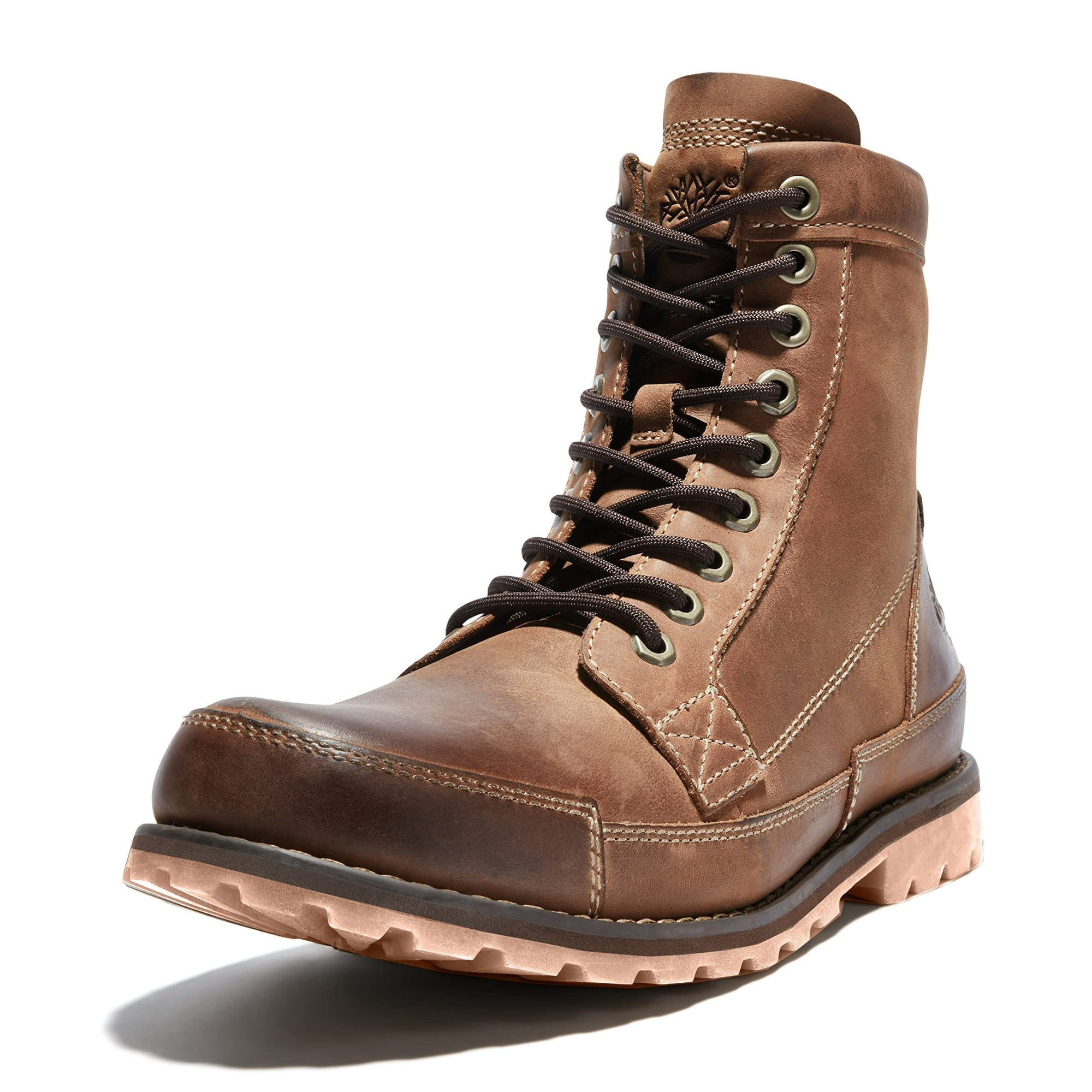 Necesito Completamente seco Innecesario Timberland Men's Earthkeepers 6" Lace-Up Boot, Burnished Brown, 9.5 W US |  Walmart Canada