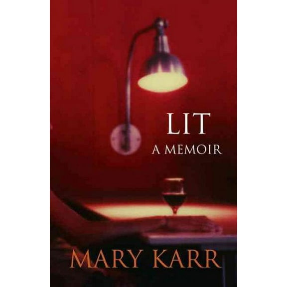 Lit Mary Karr (Paperback)