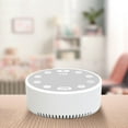 thumbnail image 4 of Bluetooth Speaker, Desktop Speakers, White Noise Sleep Sounder, White Noise Sleep Aid, Mood Regulation, Breathing Light Speaker, Portable and Compact, Comfortable To Sleep., 4 of 5