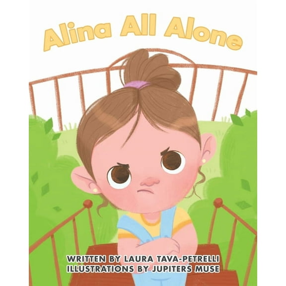 Alina All Alone, (Paperback)