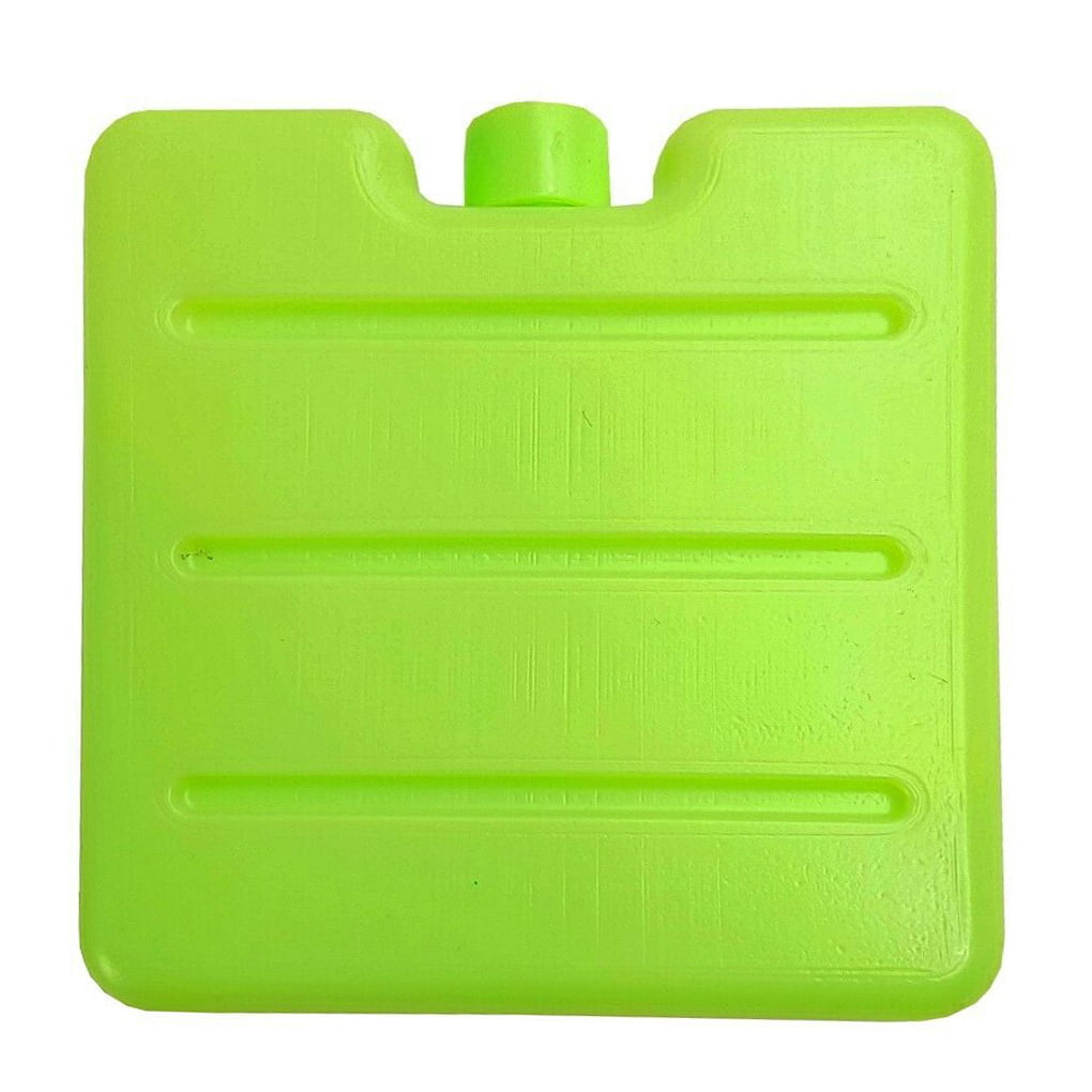 New Reusable Freezer Cool Blocks Ice Pack Cooler Picnic Travel Lunch Box 6 Pack 