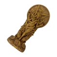 thumbnail image 4 of bedienty Remarkable Witch Snake Woman Statue Home Decor Offering Unique Style For Entryway And Living Room Desktop Housewarming, 4 of 6