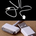 thumbnail image 5 of Cargador de cable de sincronización de datos USB para Apple iPhone 4 4s 3G iPhone iPod Nano, 5 of 5