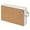 White, variant on sunsanly Colored Index Cards Flash Cards with Metal Ring Smooth Writing Thickened Paper No Ink Bleeding Notecards Ruled Study Cards