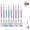 9, variant on Syringe Shape Gel Pens – Fun Design with Smooth Writing-0.38mm Black Ink Creative Syringe Shaped Gel Ink Pens,Nurse Syringe Pens for Work, Office Supplies,Pen Body Color Random (3)