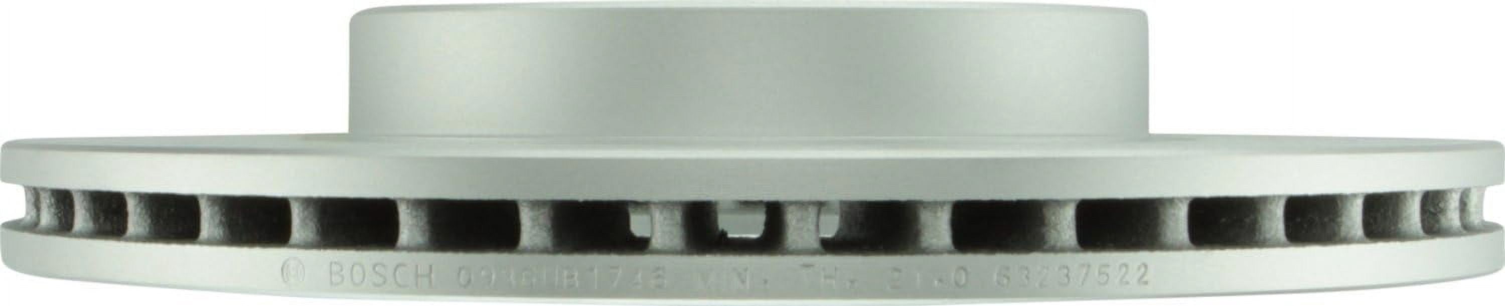 Bosch 26011547 Bosch QuietCast Disc Brake Rotor