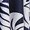 Blue, variant on Delliss Women's Plus Size 2 Piece Swimsuits Tummy Control Tankini Bathing Suit Flowy Swim Tank Top with Boyshorts