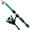 Green, variant on 1.8m Fishing Pole Set Full Kits With Telescopic Fishing Rod And Spinning Reel , Fishing Rod and Reel Combo Full Kit ,Blue