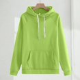 thumbnail image 6 of YunPes Kids Girls 2 Piece Hooded Tracksuit Sweatshirt and Drawstring Sweatpant with Pockets Boys School Athletic Sweatsuit Outfit, 6 of 7