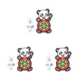 thumbnail image 3 of Bewildely Tablero de dardos de bola adhesiva de plástico interactivo para padres e hijos desmontable Adorable juego deportivo juguete Festival regalo de Type1 NO1 Bewildely CBP444382, 3 of 6